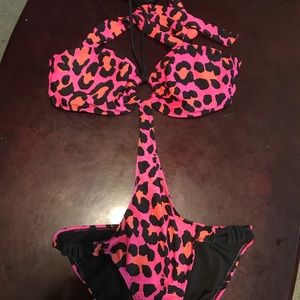 Forever21 sexy one piece swimsuit 👙☀️💕